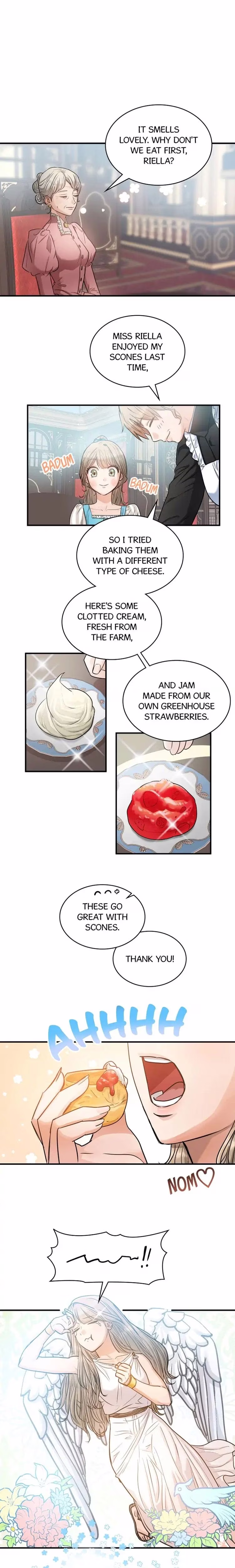 The Accidental Heiress - Chapter 10 - Part 9