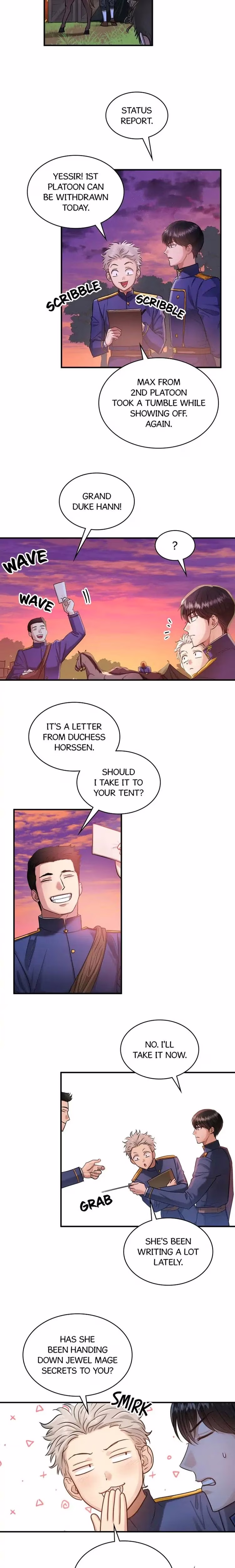 The Accidental Heiress - Chapter 10 - Part 11