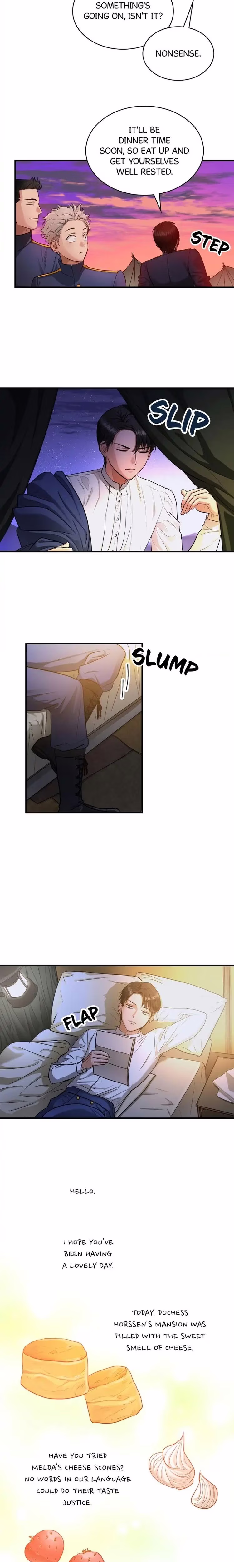 The Accidental Heiress - Chapter 10 - Part 12