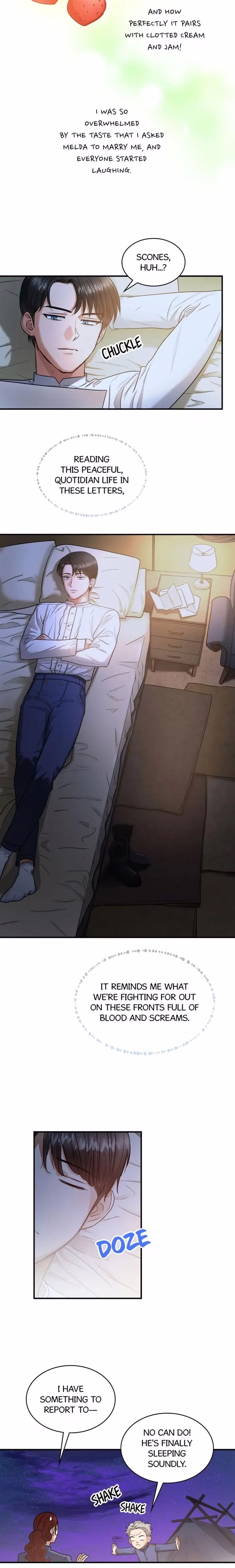 The Accidental Heiress - Chapter 10 - Part 13