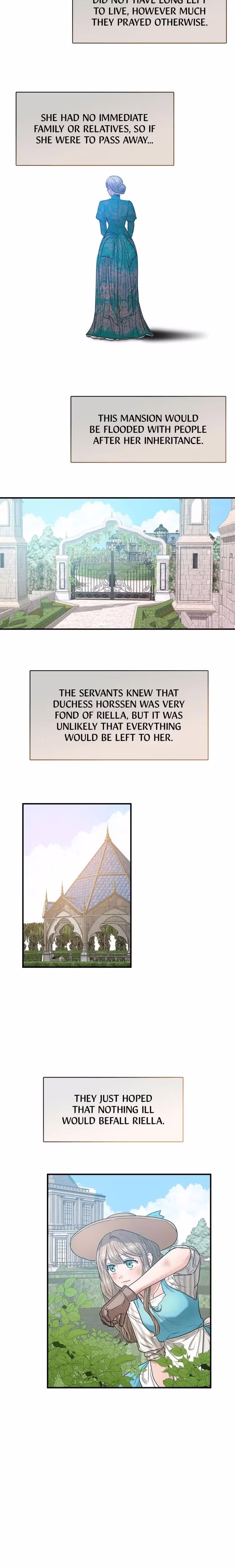 The Accidental Heiress - Chapter 11 - Part 3