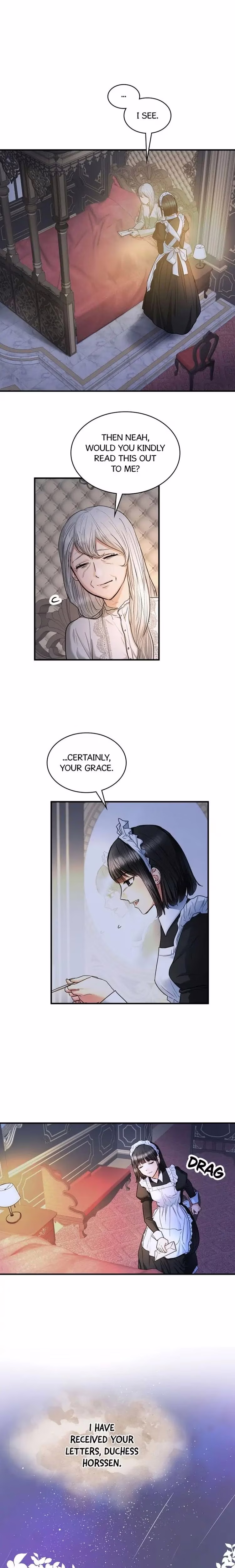 The Accidental Heiress - Chapter 11 - Part 6