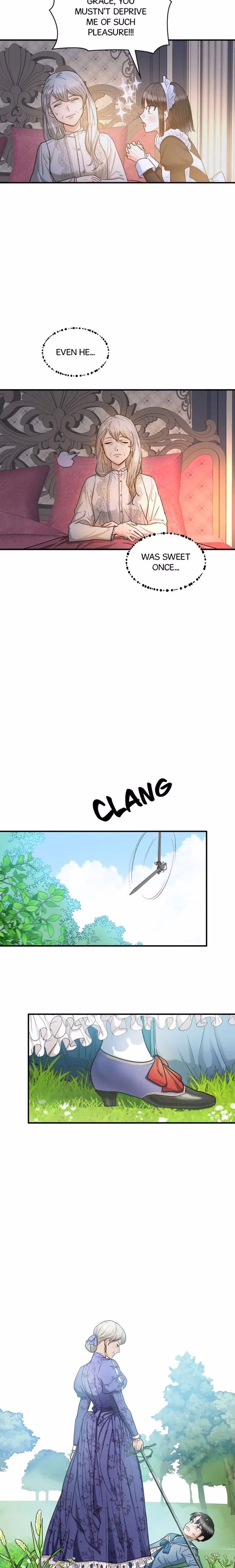 The Accidental Heiress - Chapter 11 - Part 9