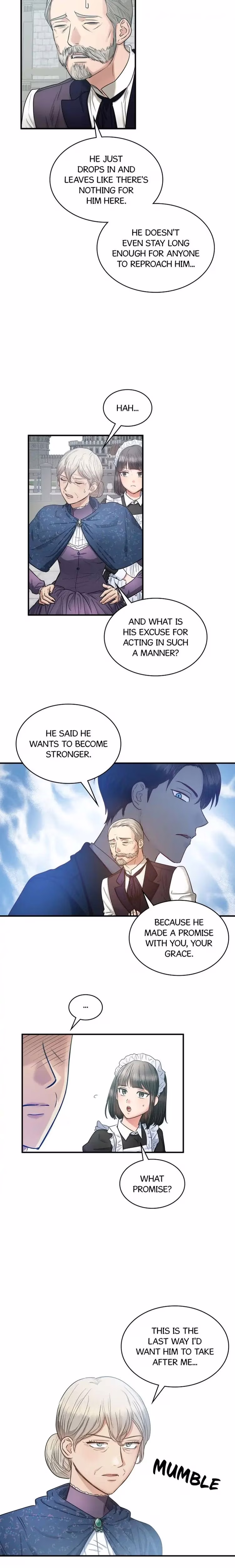 The Accidental Heiress - Chapter 11 - Part 12