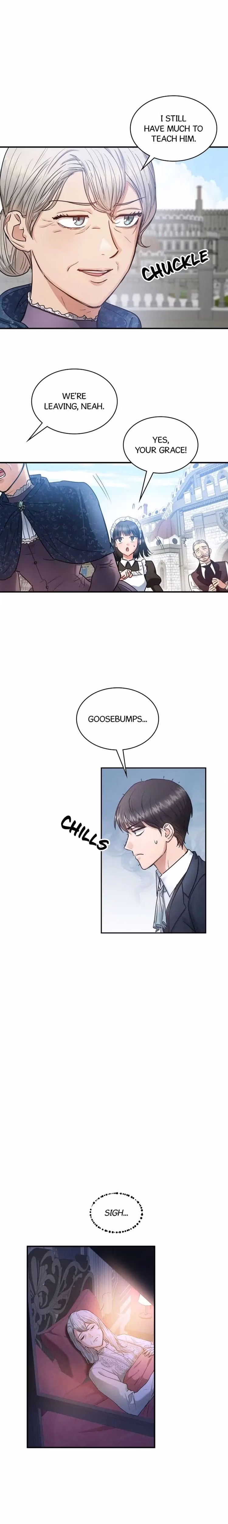 The Accidental Heiress - Chapter 11 - Part 13