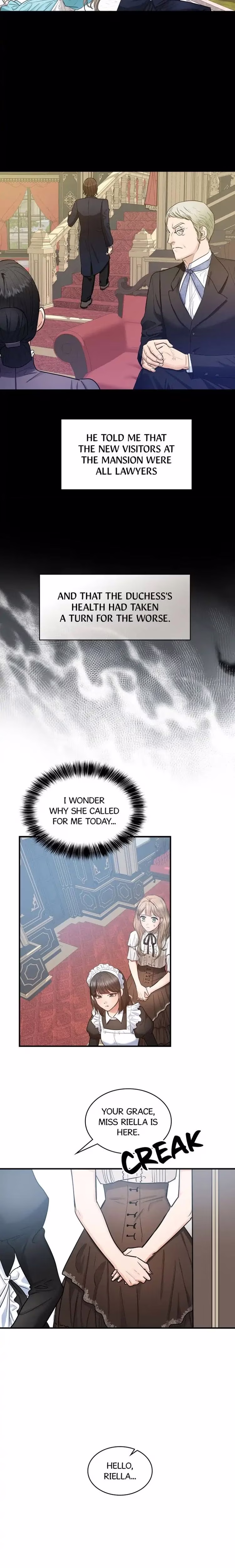 The Accidental Heiress - Chapter 12 - Part 4