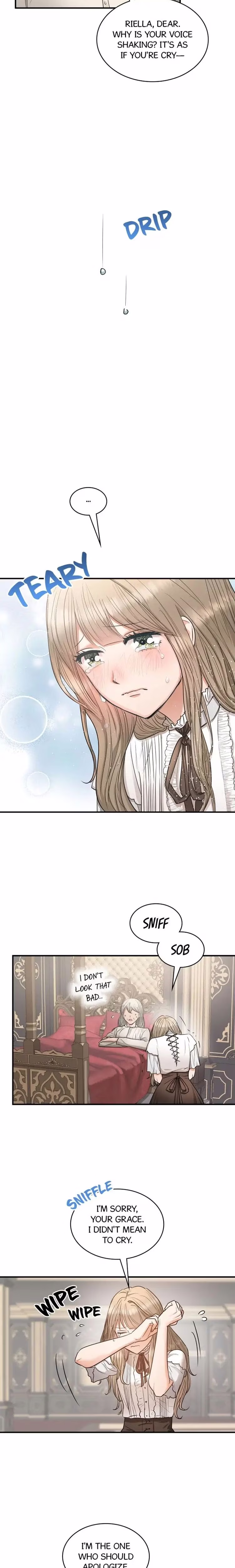 The Accidental Heiress - Chapter 12 - Part 6