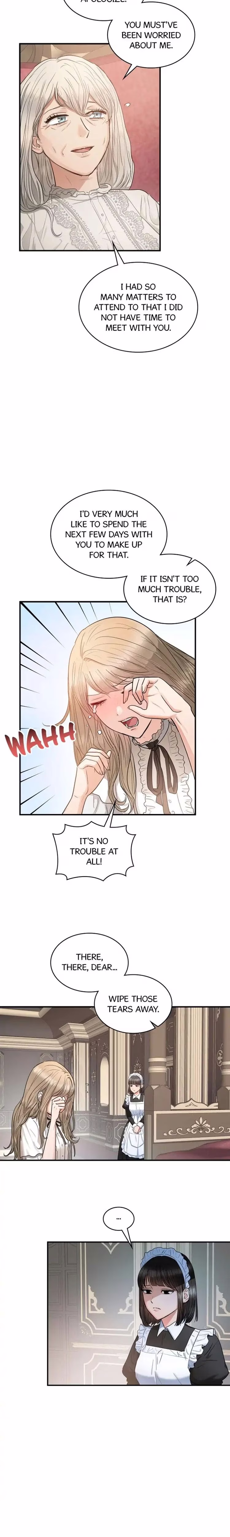 The Accidental Heiress - Chapter 12 - Part 7