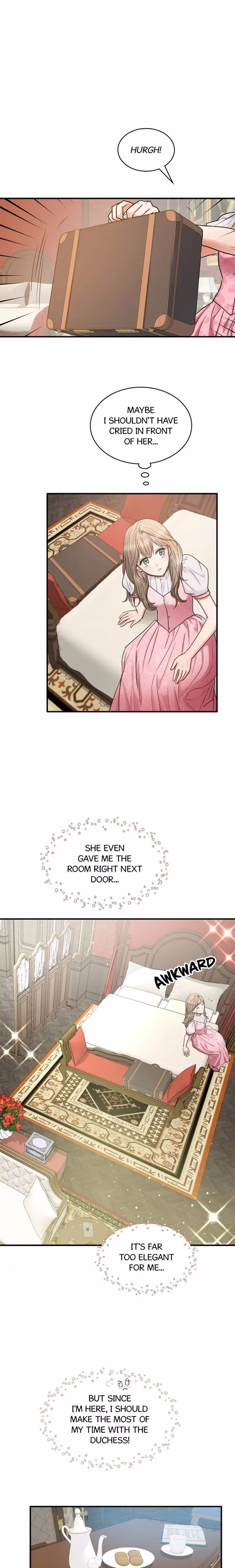 The Accidental Heiress - Chapter 12 - Part 8