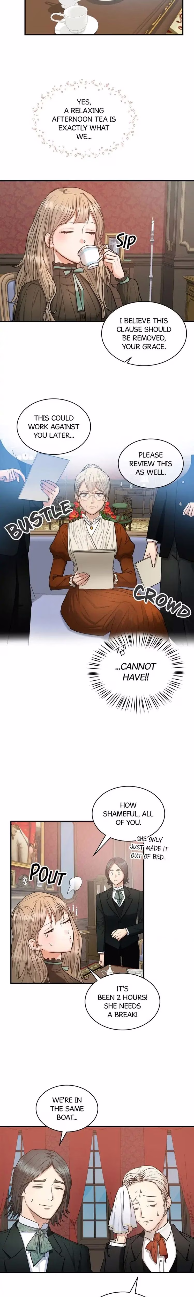 The Accidental Heiress - Chapter 12 - Part 9