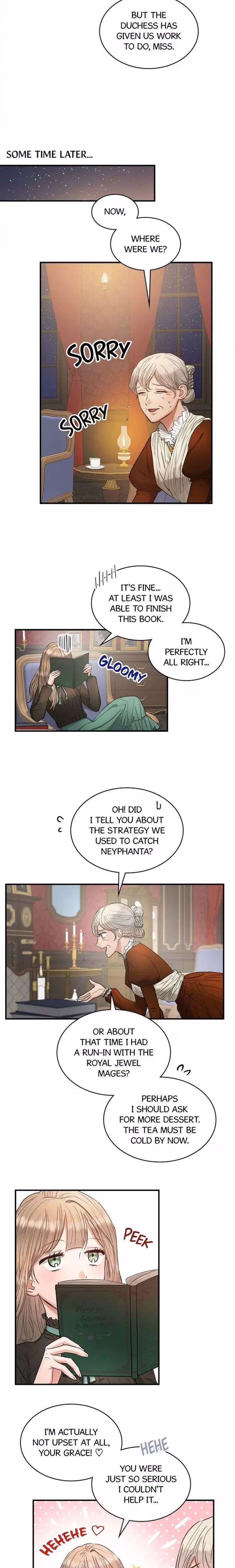 The Accidental Heiress - Chapter 12 - Part 10