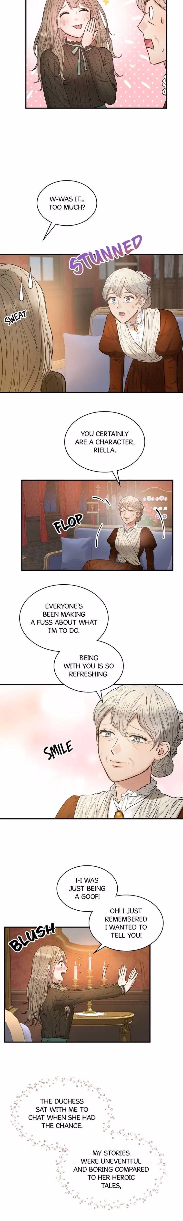 The Accidental Heiress - Chapter 12 - Part 11