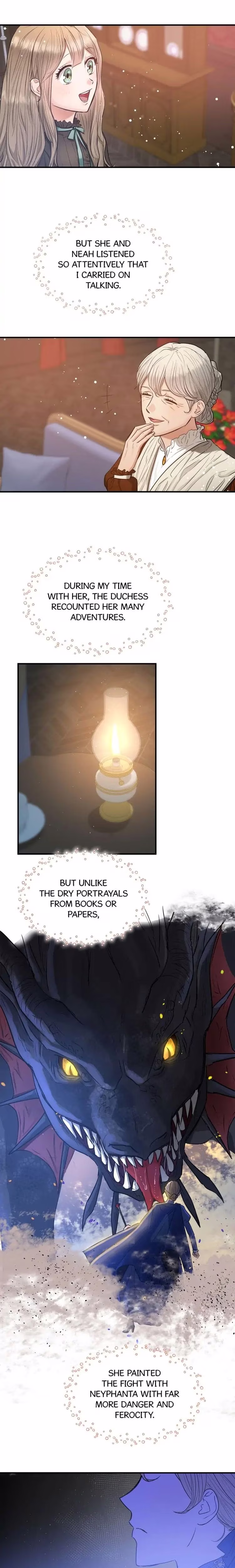 The Accidental Heiress - Chapter 12 - Part 12