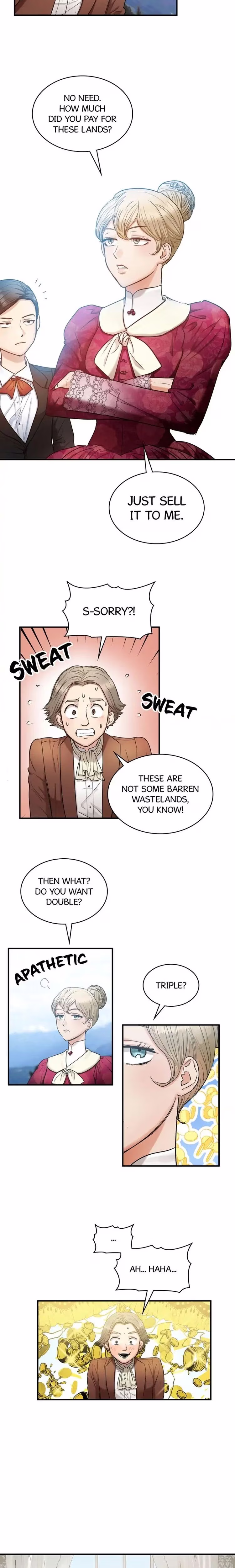 The Accidental Heiress - Chapter 12 - Part 14