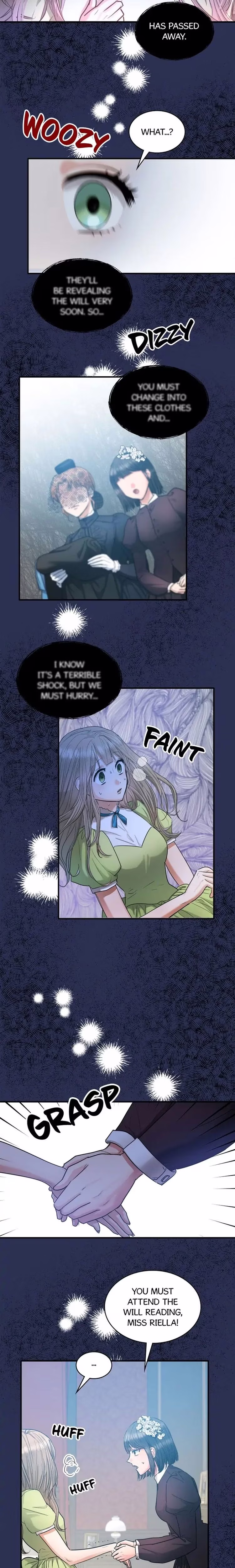 The Accidental Heiress - Chapter 13 - Part 6