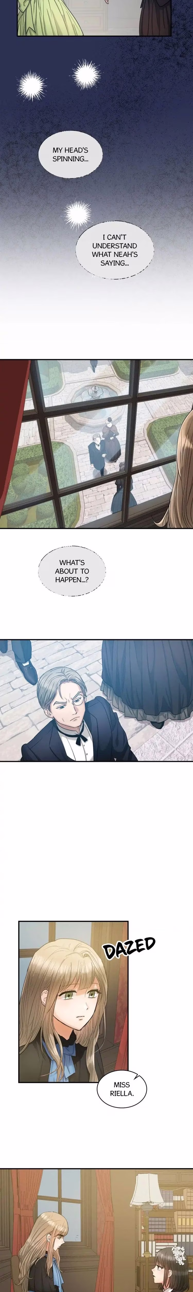 The Accidental Heiress - Chapter 13 - Part 7