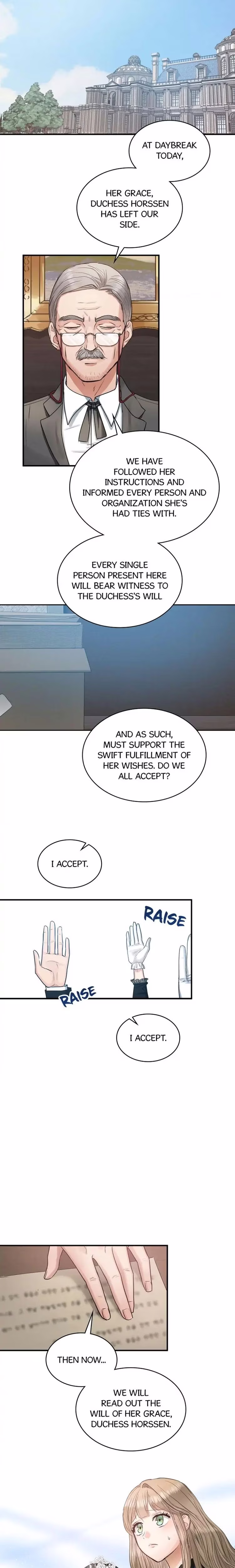 The Accidental Heiress - Chapter 13 - Part 14