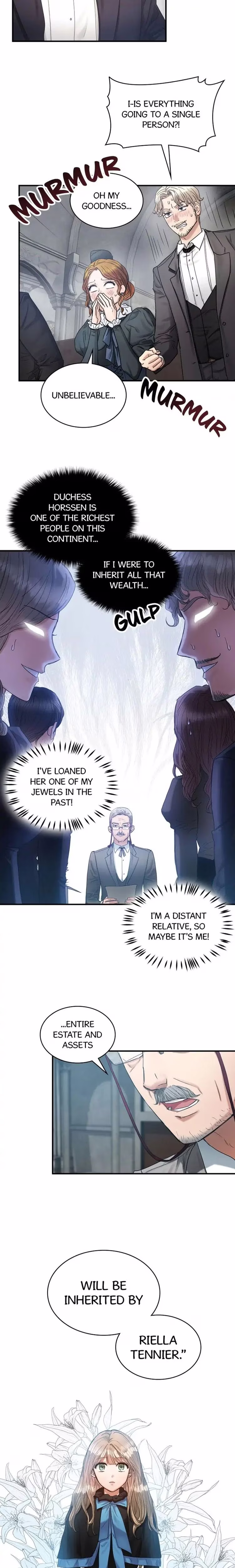 The Accidental Heiress - Chapter 14 - Part 4