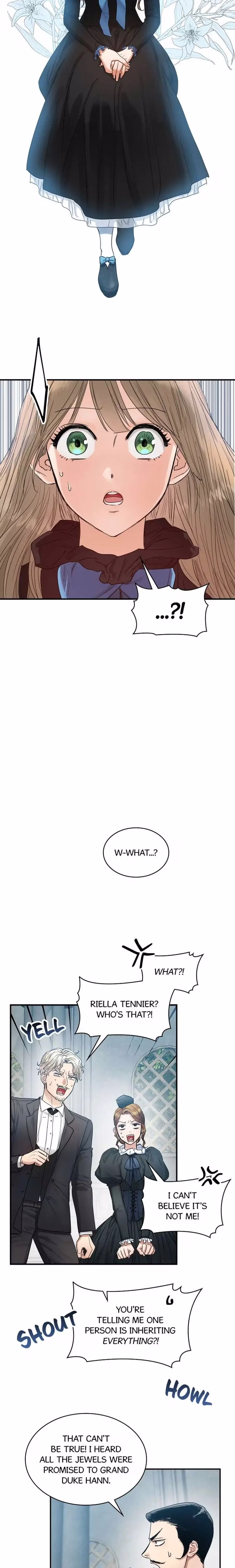 The Accidental Heiress - Chapter 14 - Part 5