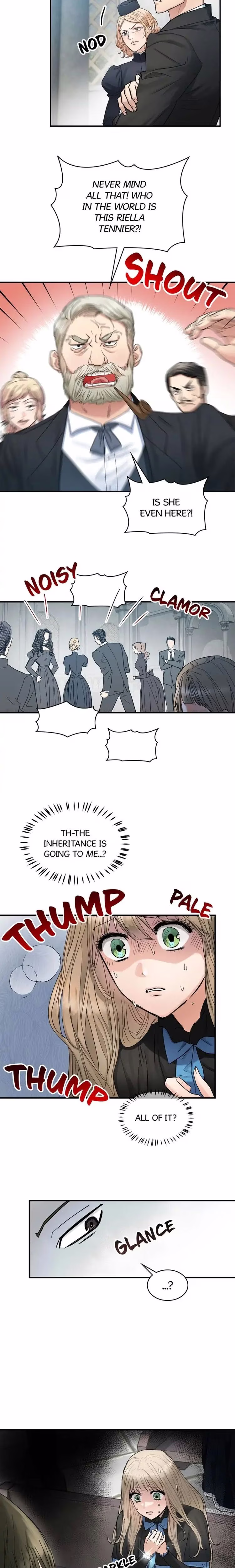 The Accidental Heiress - Chapter 14 - Part 6