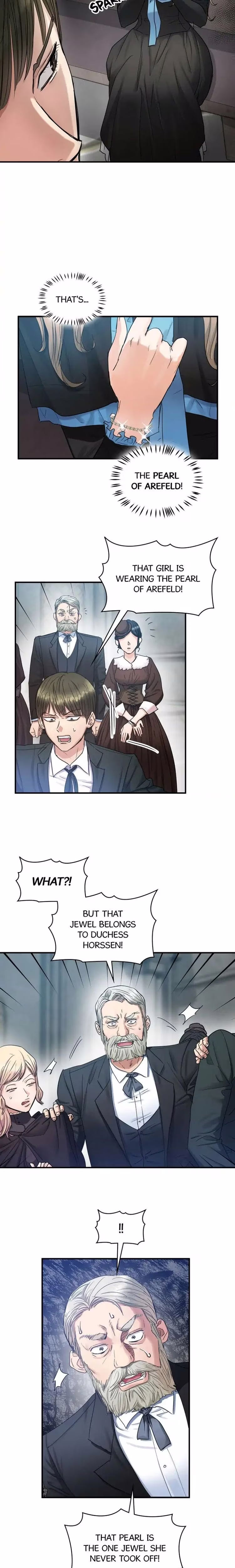 The Accidental Heiress - Chapter 14 - Part 7