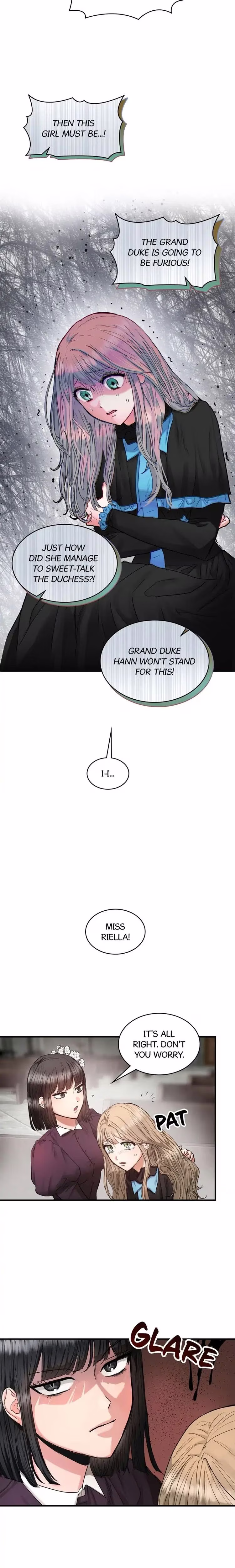 The Accidental Heiress - Chapter 14 - Part 8