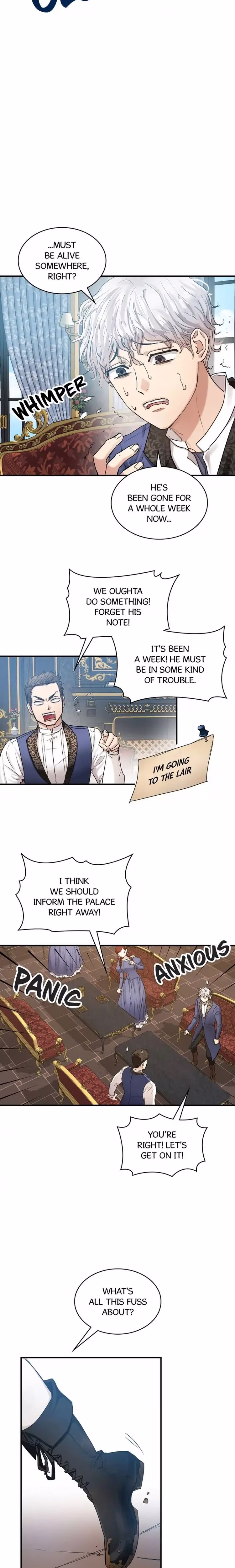 The Accidental Heiress - Chapter 14 - Part 10