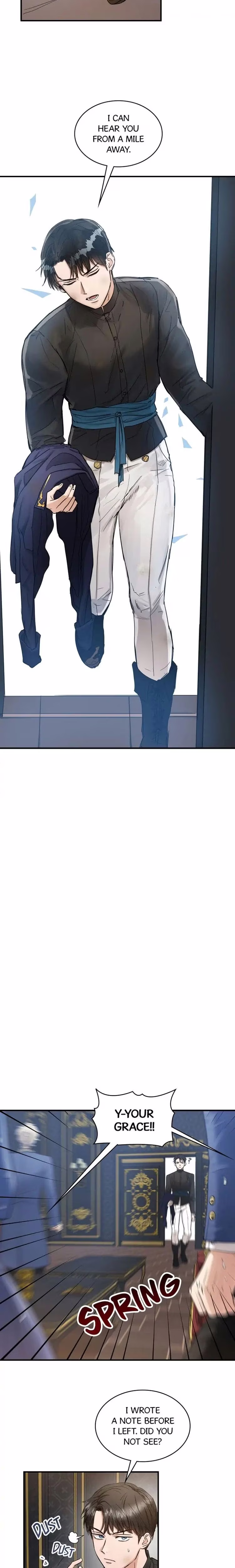 The Accidental Heiress - Chapter 14 - Part 11