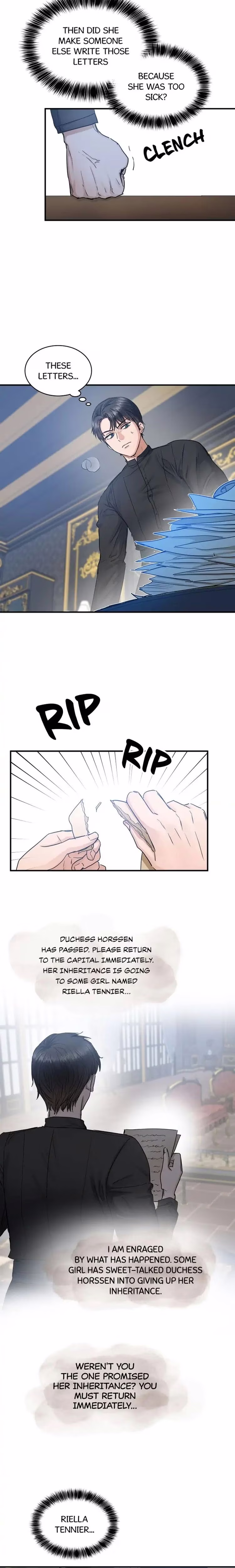 The Accidental Heiress - Chapter 14 - Part 14