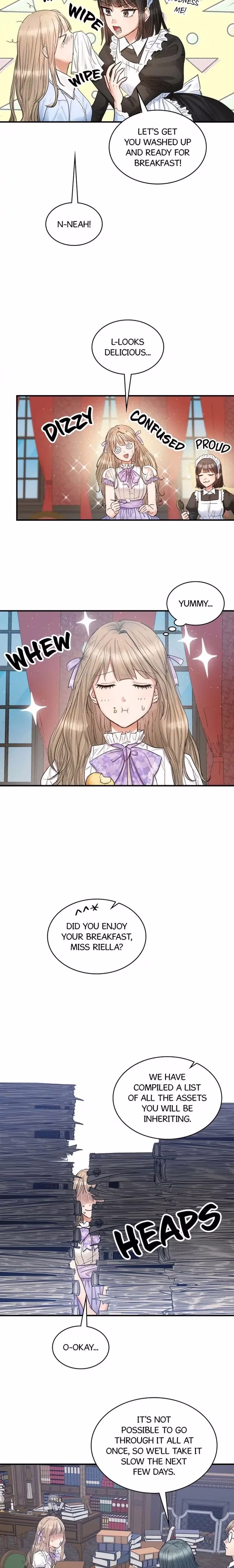 The Accidental Heiress - Chapter 15 - Part 3