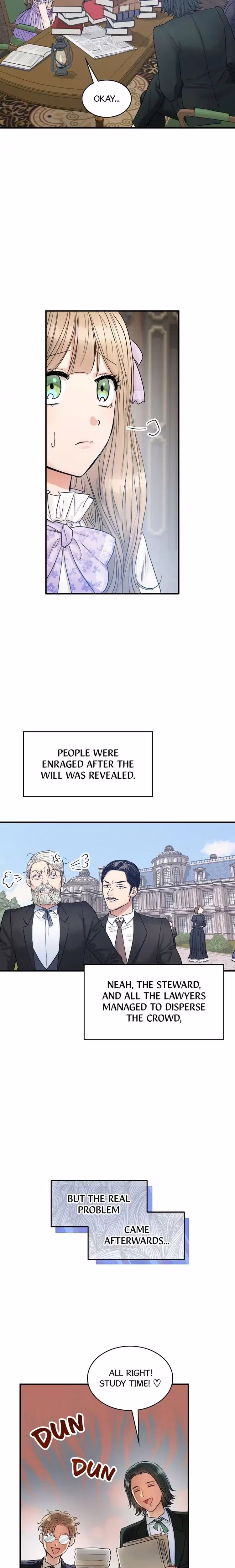 The Accidental Heiress - Chapter 15 - Part 4