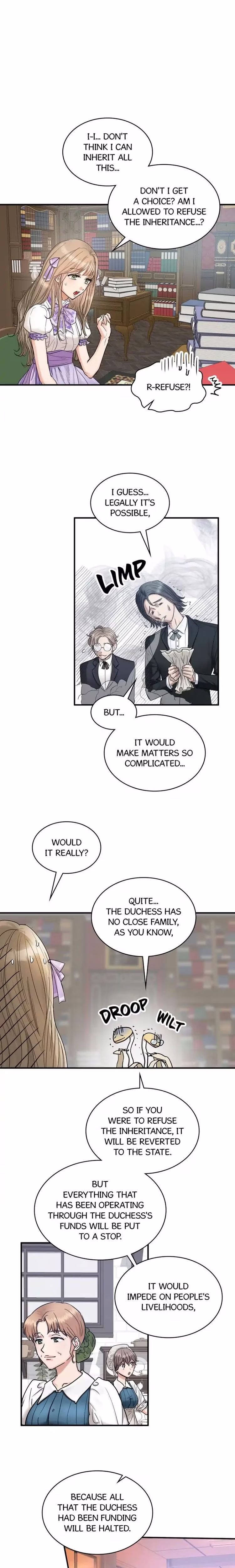 The Accidental Heiress - Chapter 15 - Part 6