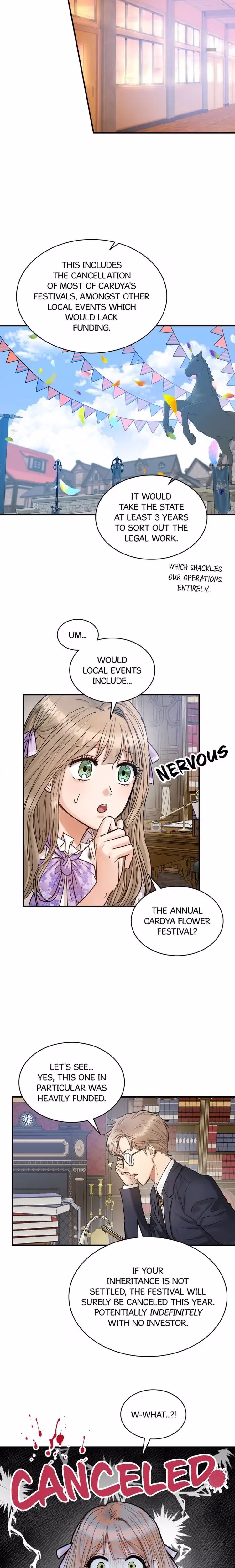 The Accidental Heiress - Chapter 15 - Part 7