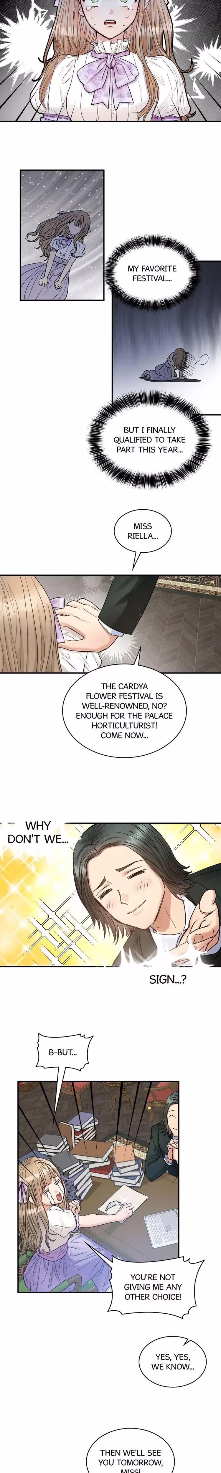 The Accidental Heiress - Chapter 15 - Part 8