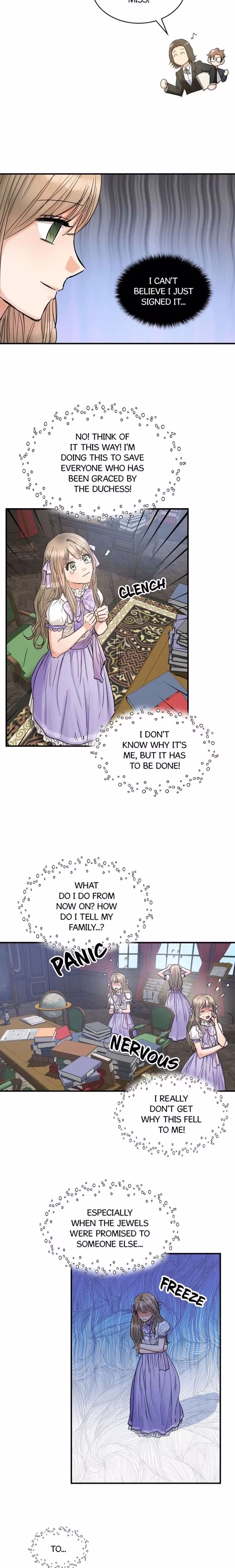 The Accidental Heiress - Chapter 15 - Part 9