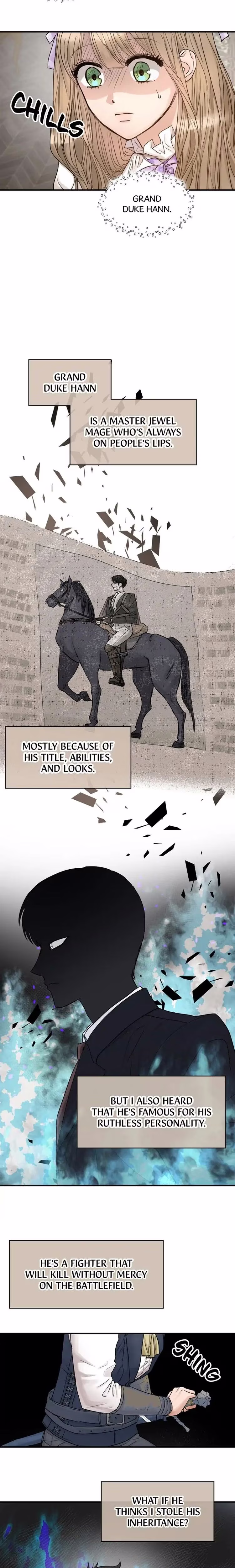 The Accidental Heiress - Chapter 15 - Part 10