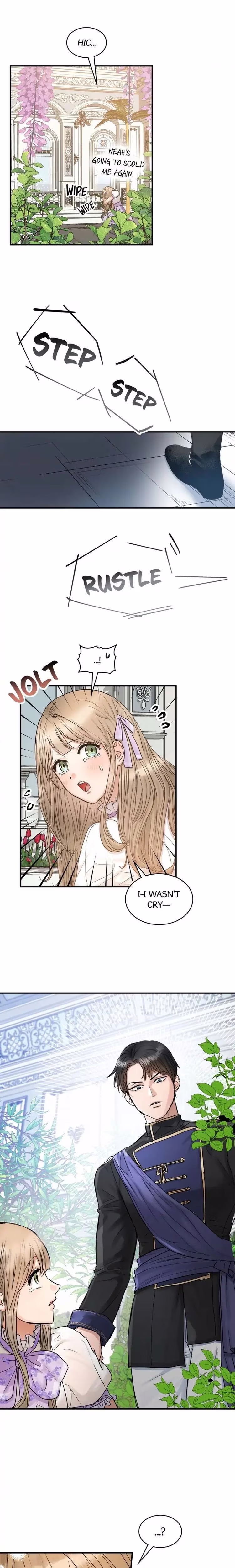 The Accidental Heiress - Chapter 15 - Part 14