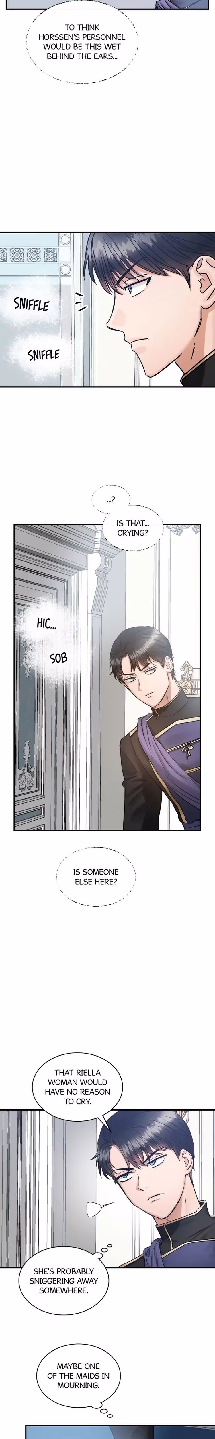 The Accidental Heiress - Chapter 16 - Part 8