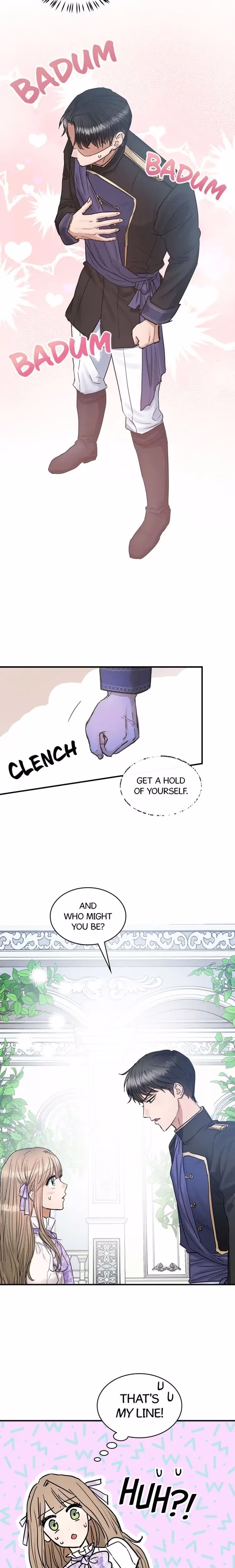 The Accidental Heiress - Chapter 16 - Part 10