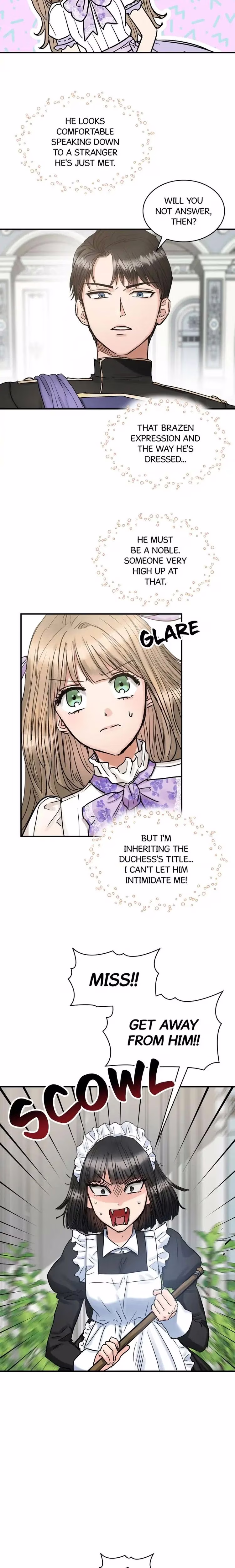 The Accidental Heiress - Chapter 16 - Part 11