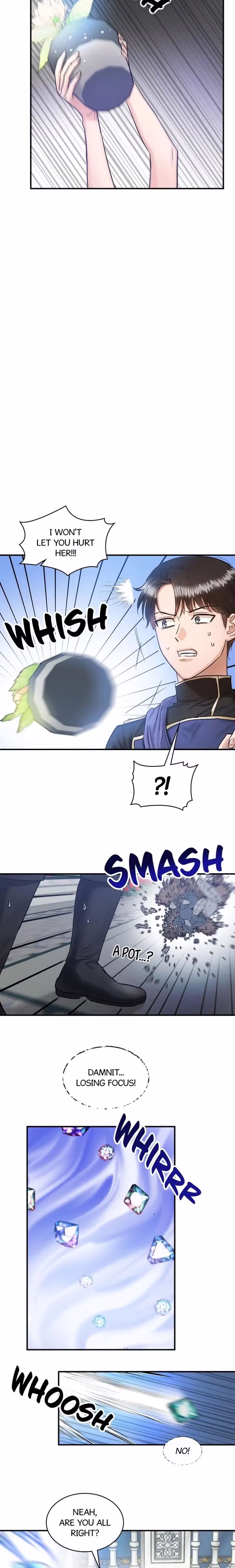 The Accidental Heiress - Chapter 17 - Part 4