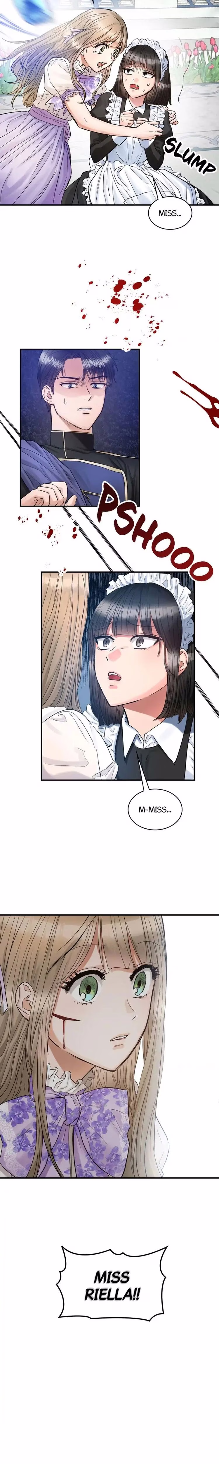 The Accidental Heiress - Chapter 17 - Part 5