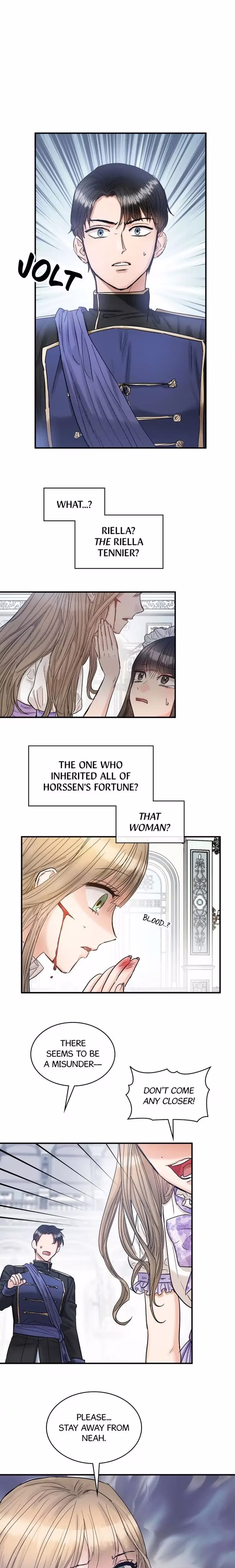 The Accidental Heiress - Chapter 17 - Part 6