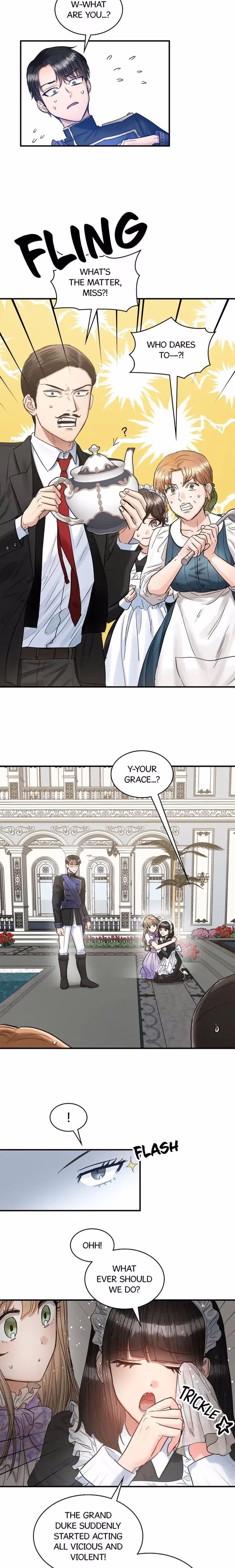 The Accidental Heiress - Chapter 17 - Part 8