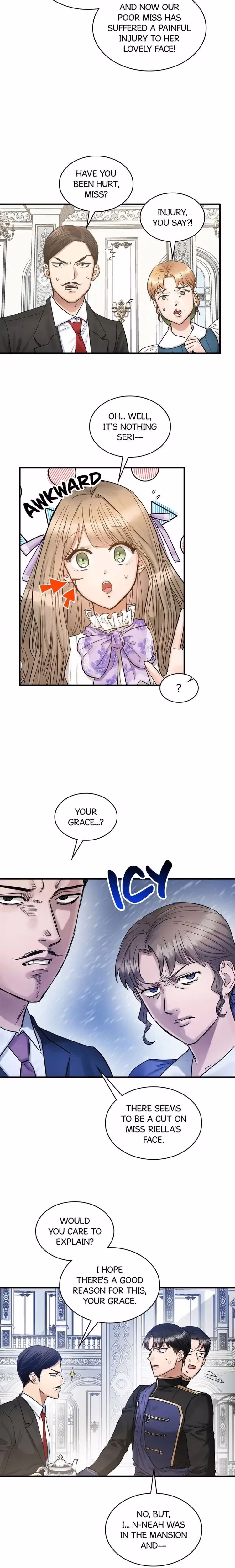 The Accidental Heiress - Chapter 17 - Part 9