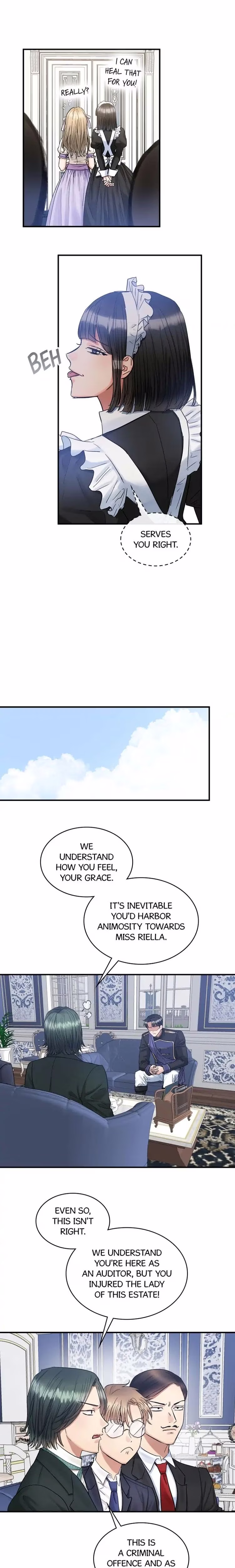 The Accidental Heiress - Chapter 17 - Part 10