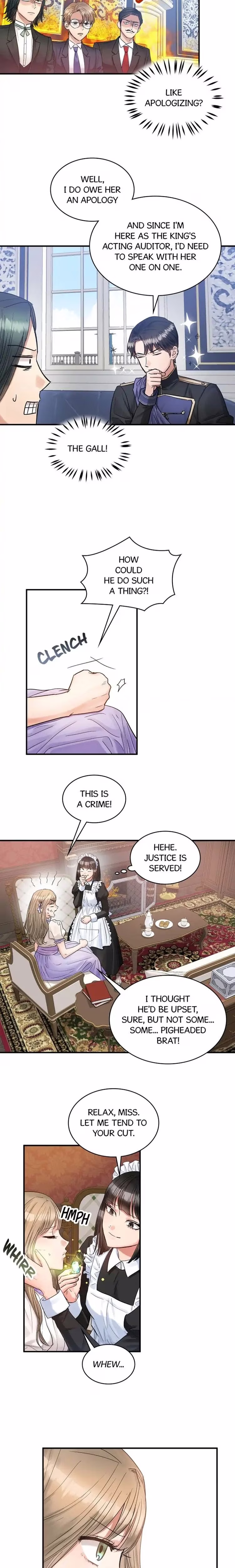 The Accidental Heiress - Chapter 17 - Part 12