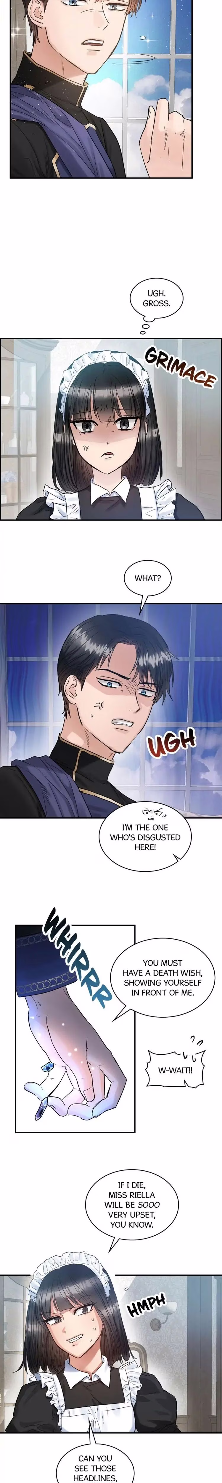 The Accidental Heiress - Chapter 18 - Part 3