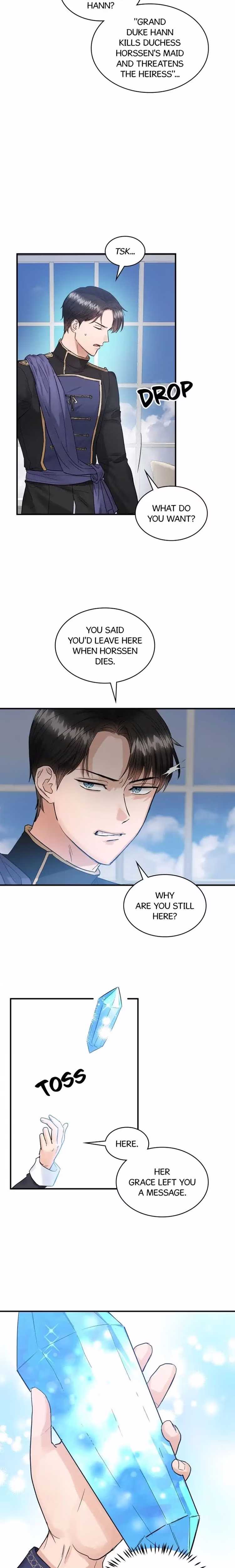 The Accidental Heiress - Chapter 18 - Part 4