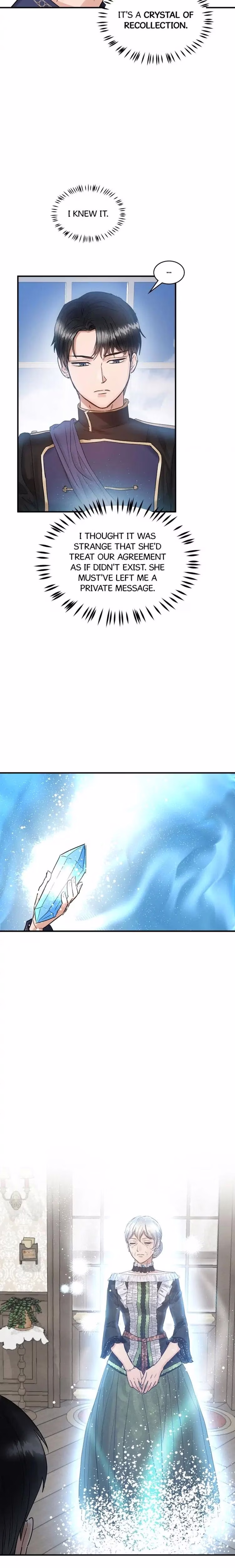 The Accidental Heiress - Chapter 18 - Part 5